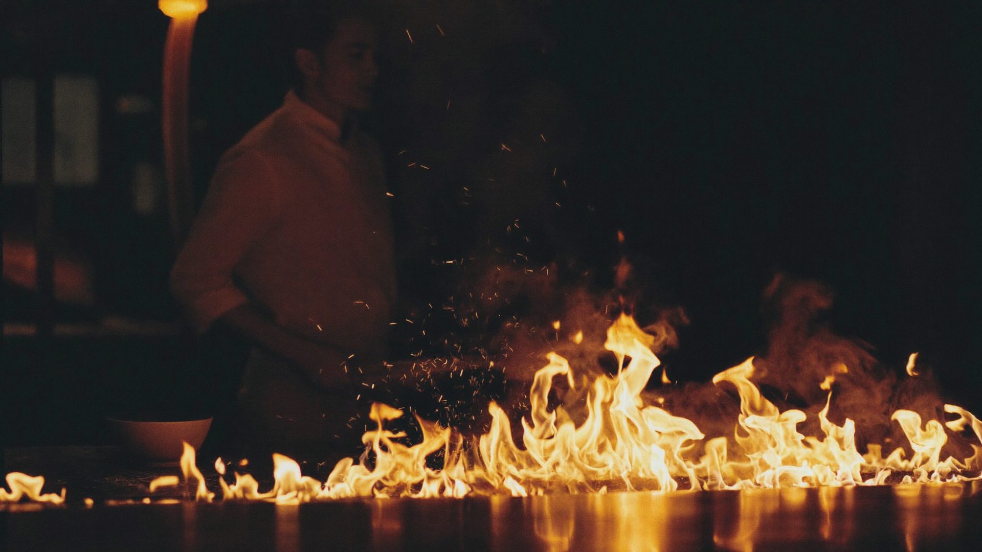 Ascua — cocina de brasa