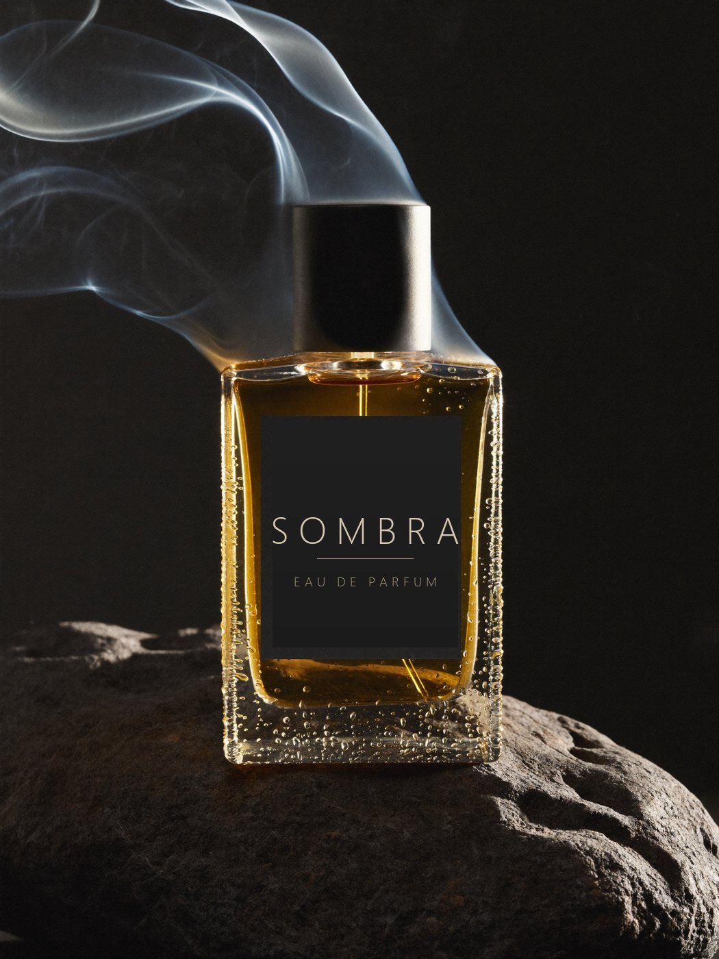 Sombra, perfume de autor